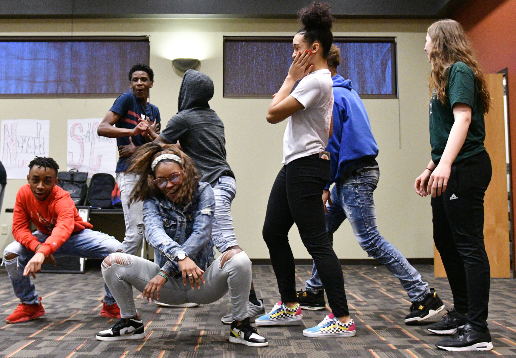 Meet-N-Greet with Rock Island's Brea Beal